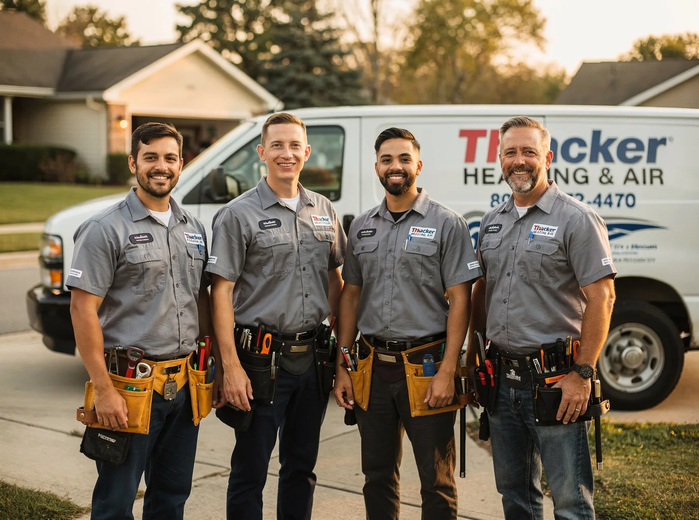Ac Repair company in Scio, OH